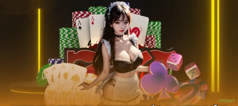 Cassino ao vivo 0055bet dealers