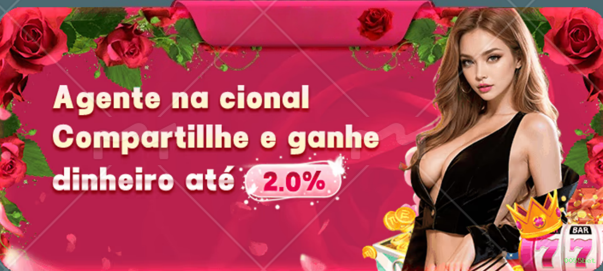 Bônus boas-vindas 0055bet R$100